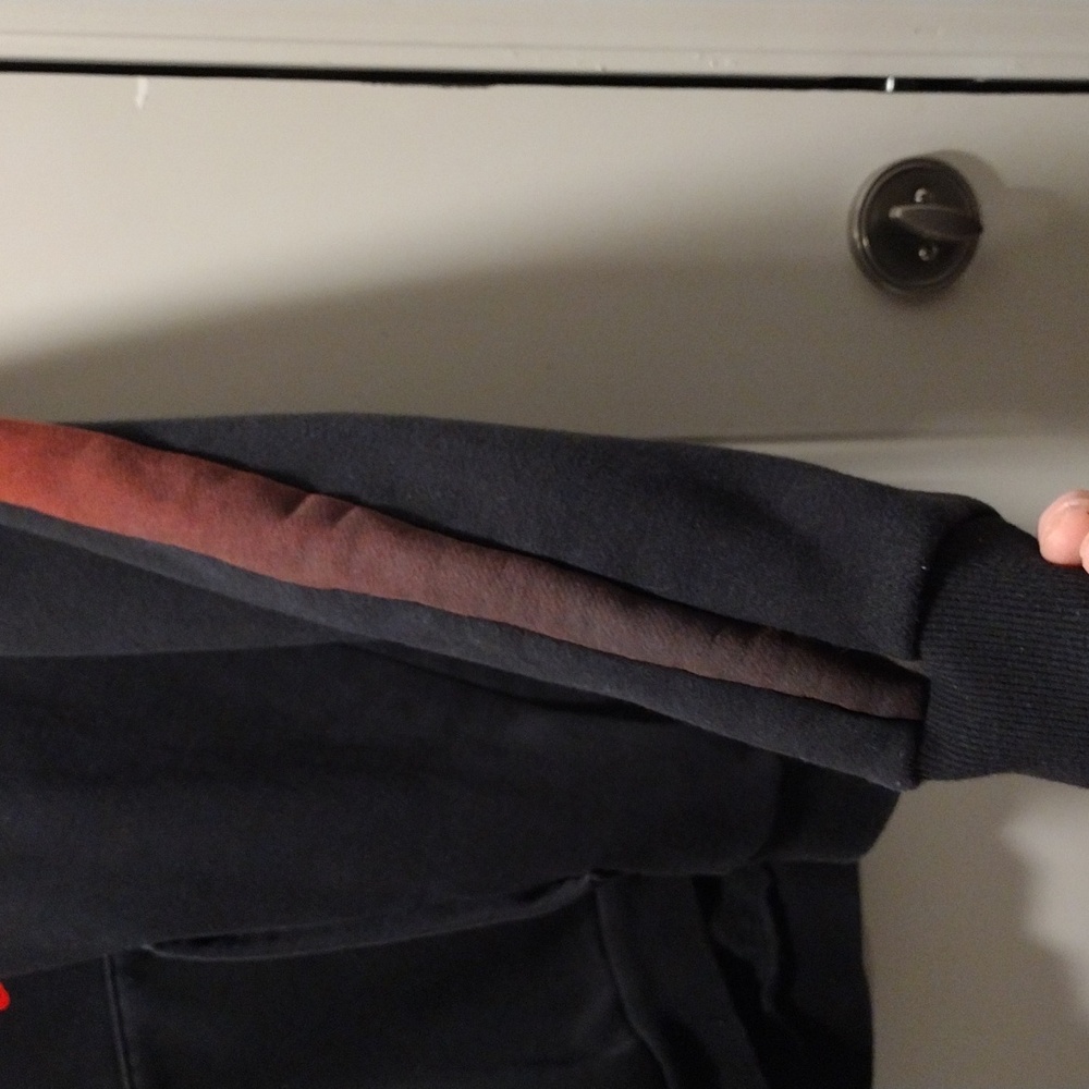 Puma pullover hoodie medium - Picture 5 of 8